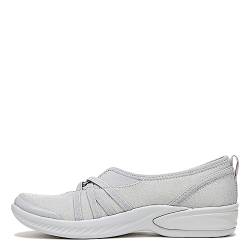 BZees Damen Nische Ballerinas, Silber, 39 EU von BZees