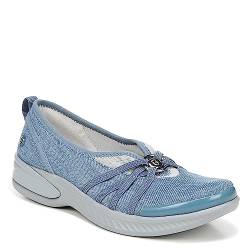 BZees Damen Nische Sneaker, Denim, 38.5 EU Weit von BZees