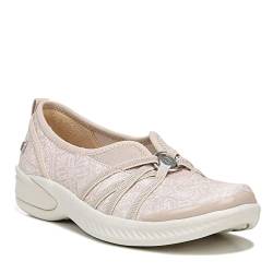 BZees Damen Nischen Ballerinas, Beige/Mehrfarbig, 37.5 EU von BZees