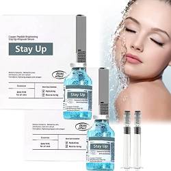 Brown-glory Korean Serum, Liftluxe Korean Serum, Liftluxe Stay Up Ampoule, Copper Peptides Serum for Face (2PCS) von BaBound