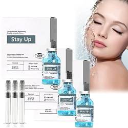 Brown-glory Korean Serum, Liftluxe Korean Serum, Liftluxe Stay Up Ampoule, Copper Peptides Serum for Face (3PCS) von BaBound