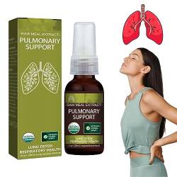 GFOUK™ BreathDetox Herbal Lung Cleansing Spray, GFOUK BreathDetox Herbal Lung Cleansing Spray, BreathDetox Herbal Lung Cleansing Spray (1PCS) von BaBound