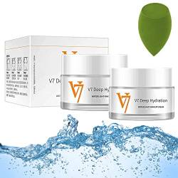V7 Moisturizing Tone-Up Cream, V7 Deep Hydration Cream, V7 Deep Hydration Waterlight Makeup Cream (2PCS) von BaBound