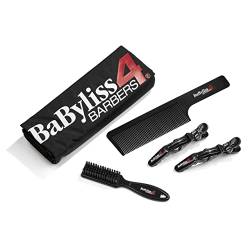 BaBylissPRO BaByliss4Barbers Essential Barber Kit, Schwarz, 1 Stück von BaByliss Pro