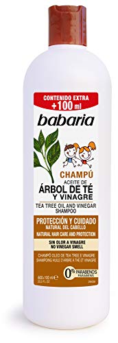Babaria Vinegar Shampoo 700ml von Babaria