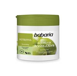 Mascarilla De Aceite Oliva 400 ml. von Babaria