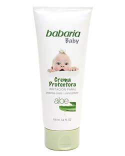 babaria Aloe Vera Baby-Wundschutzcreme 100 ml von Babaria