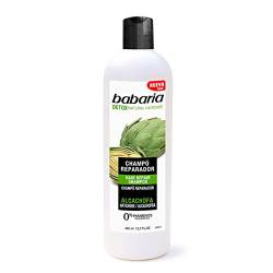 babaria Artischocken Shampoo 400 ml von Babaria