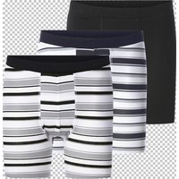 3er Pack Retropants VESTALINO Babista schwarz von Babista