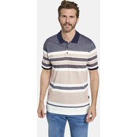 Babista Poloshirt TORINELLA mit farbigen Querstreifen von Babista