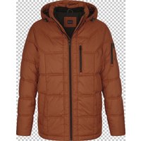 Jacke LUCIVUNTZA Babista orange von Babista