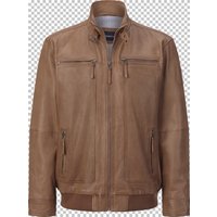 Lederjacke CORIETTA Babista cognac von Babista