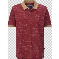 Poloshirt FARNELLO Babista dunkelrot von Babista