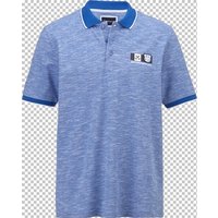 Poloshirt TOSCARETTO Babista blau von Babista