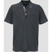 Poloshirt UVIANO Babista dunkelgrau von Babista