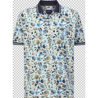 Poloshirt VELENTO Babista blau von Babista