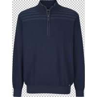 Pullover RAVENTO Babista blau von Babista