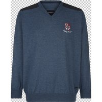 Pullover VELLIANO Babista blau von Babista