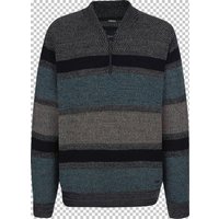 Pullover VIERENTO Babista blau von Babista