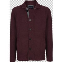 Strickjacke ROBLOTE Babista dunkelrot von Babista