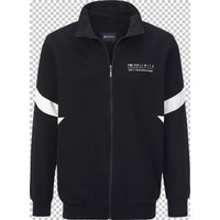 Sweatjacke ELEGANZIO Babista schwarz von Babista