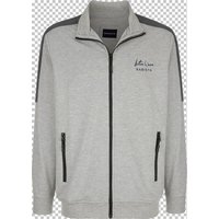 Sweatjacke FLOREZZA Babista hellgrau von Babista