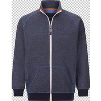 Sweatjacke NORIELLO Babista blau von Babista