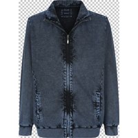 Sweatjacke VERELLO Babista blau von Babista