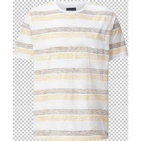 T-Shirt HALENTO Babista beige von Babista