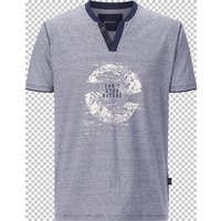 T-Shirt MILANZI Babista dunkelblau von Babista