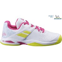 BABOLAT Kinder Tennisoutdoorschuhe PROPULSE AC JUNIOR von Babolat