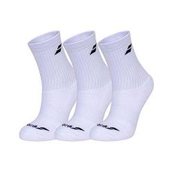 Babolat 3 Paar Socken Größe 43/46 von Babolat