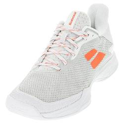 Babolat Damen Jet Tere Clay 42832 Padelschuhe für Erwachsene, Weiß Leichtathletik-Schuh, 40 EU von Babolat