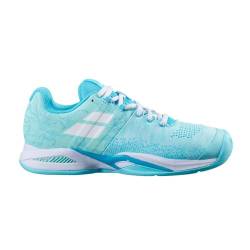 Babolat Damen Propulse Blast Clay Tennisschuhe Sandplatzschuh Türkis - 42 von Babolat