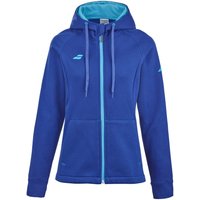 Babolat Exercise Sweatjacke Damen in blau, Größe: L von Babolat