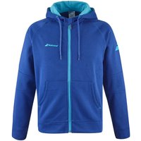 Babolat Exercise Sweatjacke Herren in blau, Größe: M von Babolat