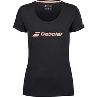 Babolat Exercise T-Shirt Damen in schwarz von Babolat