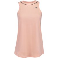 Babolat Exercise Tank-Top Damen in apricot, Größe: M von Babolat