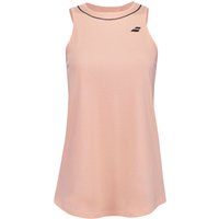 Babolat Exercise Tank-Top Damen in apricot von Babolat