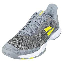 Babolat Herren Jet TERE All Court Men Tennis Shoes, Grey/Aero, 40 EU von Babolat