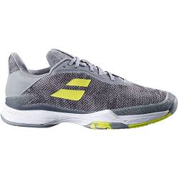 Babolat Herren Jet TERE All Court Men Tennis Shoes, Grey/Aero, 44.5 EU von Babolat