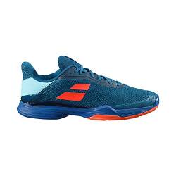 Babolat Herren Jet TERE All Court Men Tennisschuhe, Blue/Fluo Strike, 39 EU von Babolat