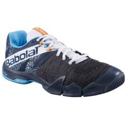 Babolat Herren MOVEA Men Padel Shoes, Noir, 40 EU Weit von Babolat