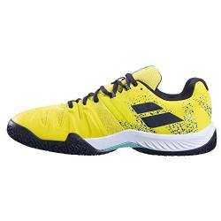 Babolat Herren Zapatillas de Padel para Adultos Movea Azul Hombre Tennisschuh, blau, 43 EU von Babolat