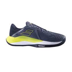 Babolat Herren Zapatillas de Tenis para Prop Fury3 Clay Gris Hombre Gymnastikschuhe, 41 EU von Babolat