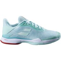 Babolat Jet Tere Sandplatzschuh Damen in mint, Größe: 38.5 von Babolat