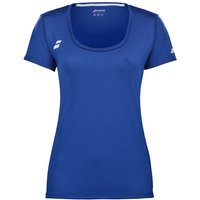 Babolat Play Cap Sleeve T-Shirt Damen in blau, Größe: L von Babolat