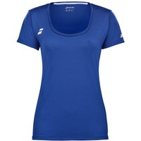 Babolat Play Cap Sleeve T-Shirt Damen in blau, Größe: S von Babolat