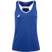 Babolat Play Tank-Top Damen in blau, Größe: L von Babolat