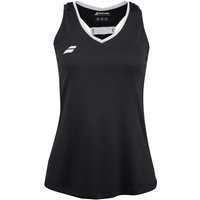 Babolat Play Tank-Top Damen in schwarz, Größe: L von Babolat